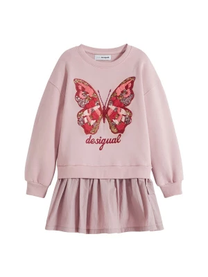 Obrázek produktu Desigual Šaty mix barev / pink