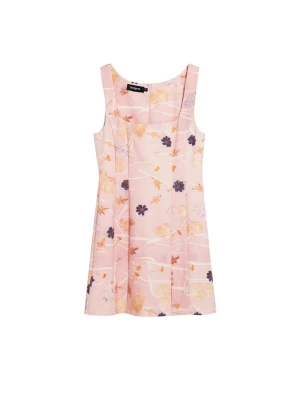 Obrázek produktu Desigual Šaty mix barev / pink