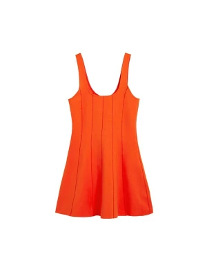 Obrázek produktu Desigual Šaty oranžová
