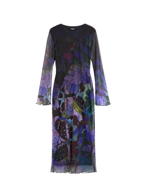 Obrázek produktu Desigual Šaty 'S. L. Lacroix' modrá / mix barev