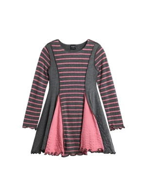 Obrázek produktu Desigual Šaty šedá / pink