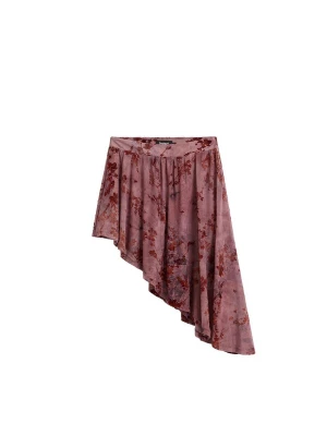 Obrázek produktu Desigual Sukně bordó / vínově červená