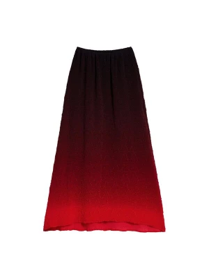Obrázek produktu Desigual Sukně červená / vínově červená / tmavě červená