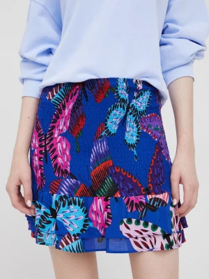 Obrázek produktu Desigual Sukně Desigual modrá