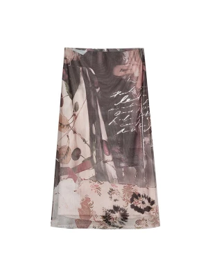 Obrázek produktu Desigual Sukně mix barev