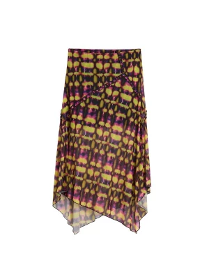 Obrázek produktu Desigual Sukně mix barev