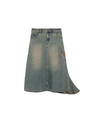 Obrázek produktu Desigual Sukně modrá
