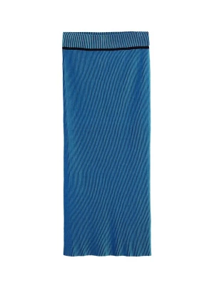 Obrázek produktu Desigual Sukně modrá / bílá