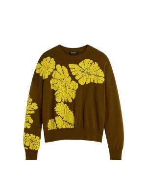 Obrázek produktu Desigual Svetr hnědá
