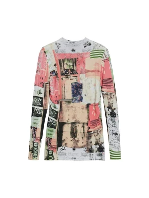 Obrázek produktu Desigual Svetr mix barev
