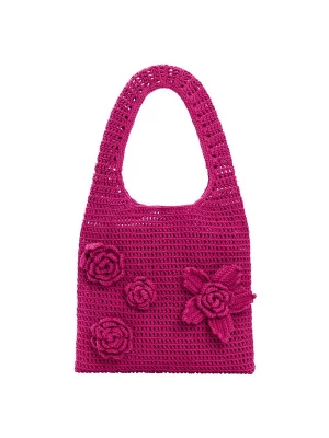 Obrázek produktu Desigual Taška přes rameno 'Crochet' červená
