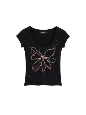 Obrázek produktu Desigual Tričko černá