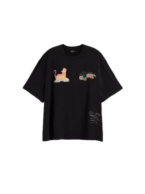 Obrázek produktu Desigual Tričko černá