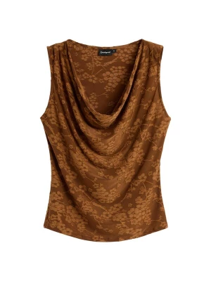 Obrázek produktu Desigual Tričko hnědá