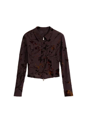 Obrázek produktu Desigual Tričko hnědá