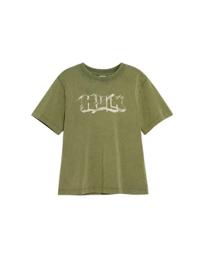 Obrázek produktu Desigual Tričko 'Hulk™' olivová / bílá