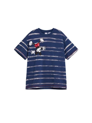 Obrázek produktu Desigual Tričko 'Mickey Mouse™' námořnická modř / červená / černá / bílá