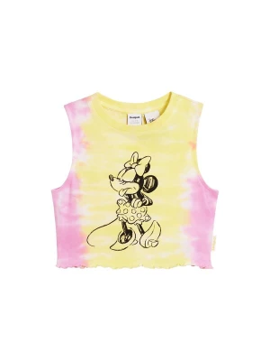 Obrázek produktu Desigual Tričko 'Minnie Mouse™' světle žlutá / starorůžová