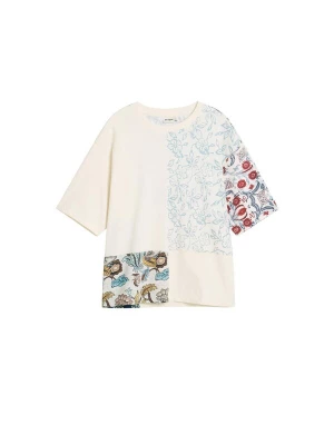 Obrázek produktu Desigual Tričko mix barev / bílá