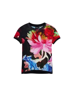 Obrázek produktu Desigual Tričko mix barev / černá