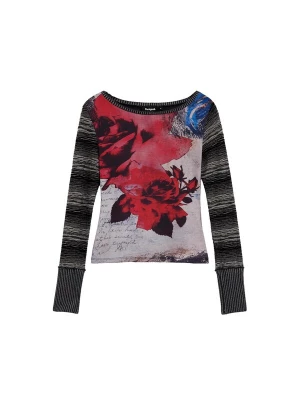 Obrázek produktu Desigual Tričko mix barev / černá