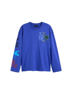 Obrázek produktu Desigual Tričko modrá / mix barev