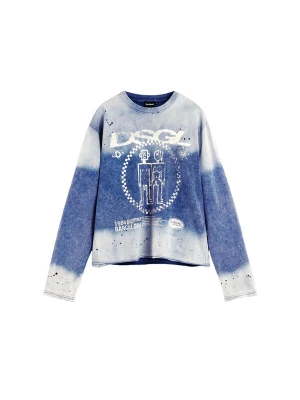 Obrázek produktu Desigual Tričko modrá / světlemodrá