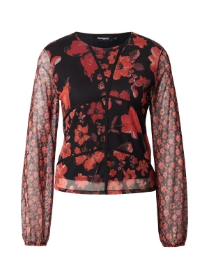 Obrázek produktu Desigual Tričko 'PAMELA' karmínově červené / černá