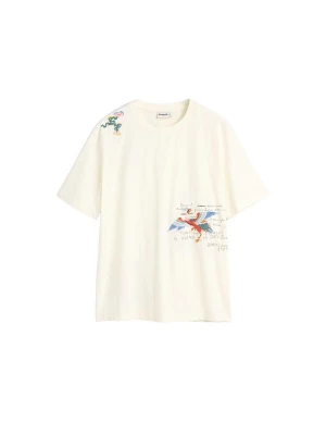 Obrázek produktu Desigual Tričko režná / mix barev
