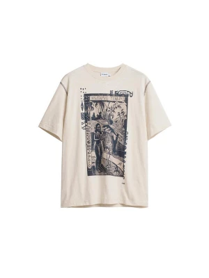 Obrázek produktu Desigual Tričko šedá / antracitová / offwhite
