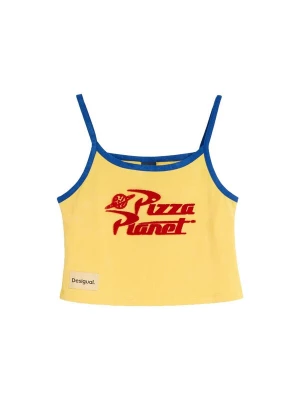 Obrázek produktu Desigual Tričko 'Toy Story™ strappy' modrá / žlutá / červená