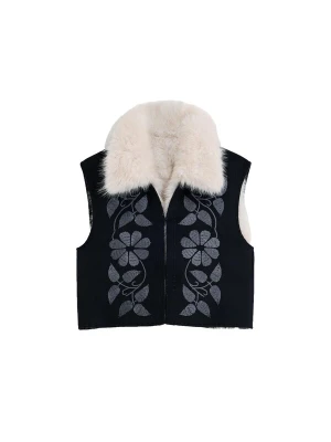 Obrázek produktu Desigual Vesta černá