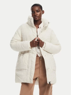 Obrázek produktu Desigual Zimní bunda Aarhus 24WWEWAC Écru Regular Fit Krémová