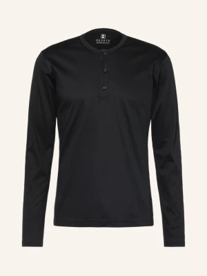 Obrázek produktu Desoto Henley Tričko černá