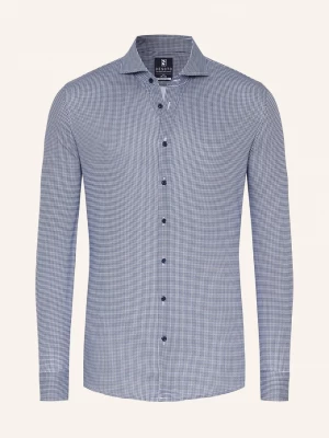 Obrázek produktu Desoto Jerseyová Košile Slim Fit bílá / modrá