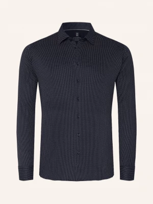 Obrázek produktu Desoto Jerseyová Košile Slim Fit tmavě modrá / tmavě modrá