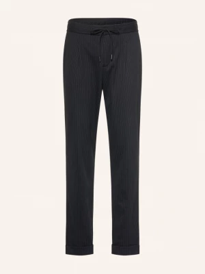 Obrázek produktu Desoto Kalhoty Z Teplákoviny, Střih Slim Fit černá / tmavě šedá