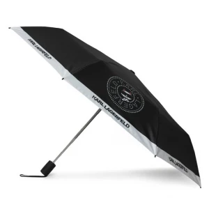 Obrázek produktu Deštník KARL LAGERFELD Ikon B2W50065 Černá