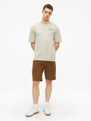 Obrázek produktu Detroit: Bermudy s volnějším střihem Relaxed Fit s.Oliver hnědá