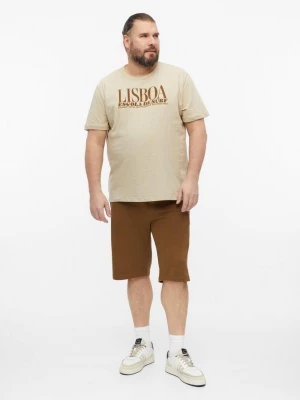Obrázek produktu Detroit: Bermudy s volnějším střihem Relaxed Fit s.Oliver hnědá