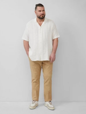 Obrázek produktu Detroit: chino s volnějším střihem Relaxed Fit s.Oliver béžová