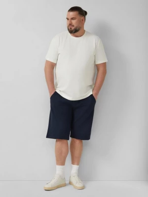 Obrázek produktu Detroit: Strukturované bermudy s volnějším střihem Relaxed Fit s.Oliver modrá