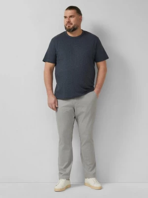 Obrázek produktu Detroit: vzorované chino kalhoty s volnějším střihem Relaxed Fit s elastickým pasem s.Oliver
