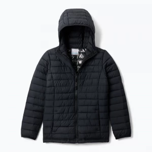 Obrázek produktu Dětská bunda Columbia Powder Lite II Hooded black