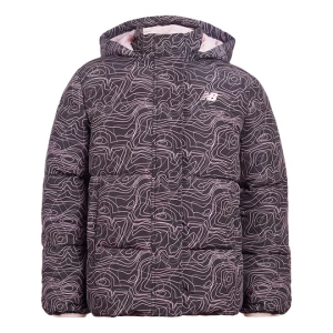 Obrázek produktu Dětská bunda New Balance LAKG0025BK – různobarevné