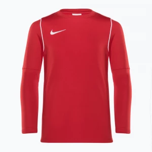 Obrázek produktu Dětská fotbalová mikina Nike Dri-FIT Park 20 Crew university red / white / white