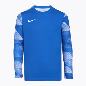 Obrázek produktu Dětská fotbalová mikina Nike Dry-Fit Park IV modrá CJ6072-463