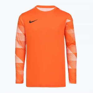 Obrázek produktu Dětská fotbalová mikina Nike Dry-Fit Park IV oranžová CJ6072-819