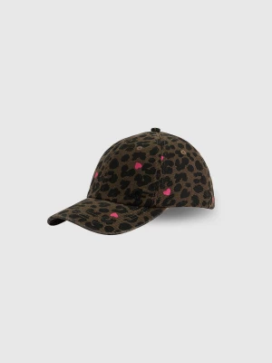 Obrázek produktu Dětská kšiltovka strapback - multicolor 4F