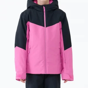 Obrázek produktu Dětská lyžařská bunda 4F F0818 fuchsia Růžová